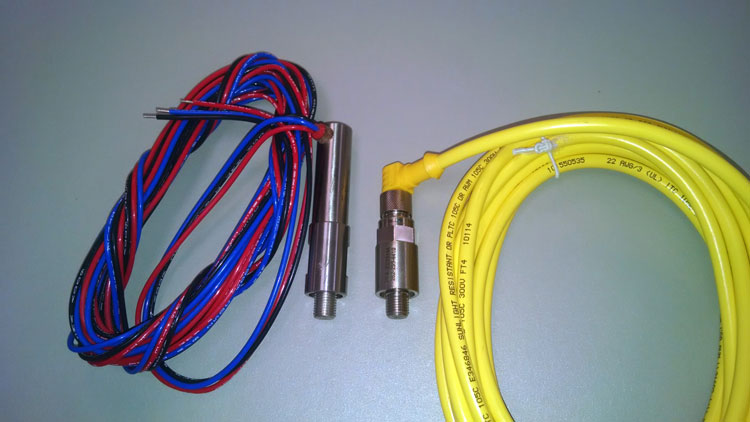 Hydraulic Locking Cylinder XLT and XHT sensors - comparison image