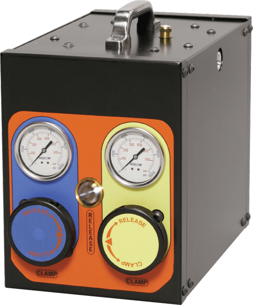 125C-HM Two Zone Two Hydraulic Circuits