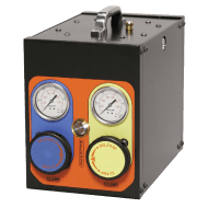 Quick Die Change QDC Hydraulic Clamp Control 