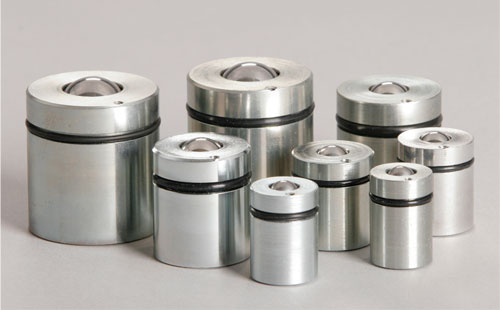 Quick Die Change QDC Spring Loaded Die Lifter - Image of sizes