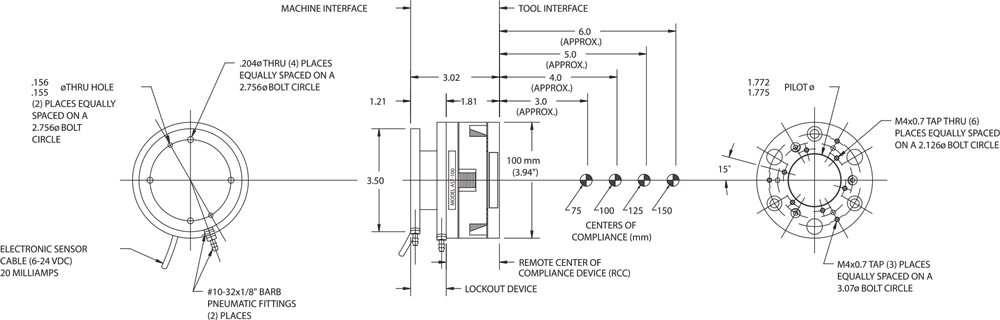 rcc-accommodator-with-lock-out-system-drawing