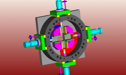 High Force Clamp Tonnage DIE-LOK Clamp Cylinder System - Techmire Retrofit