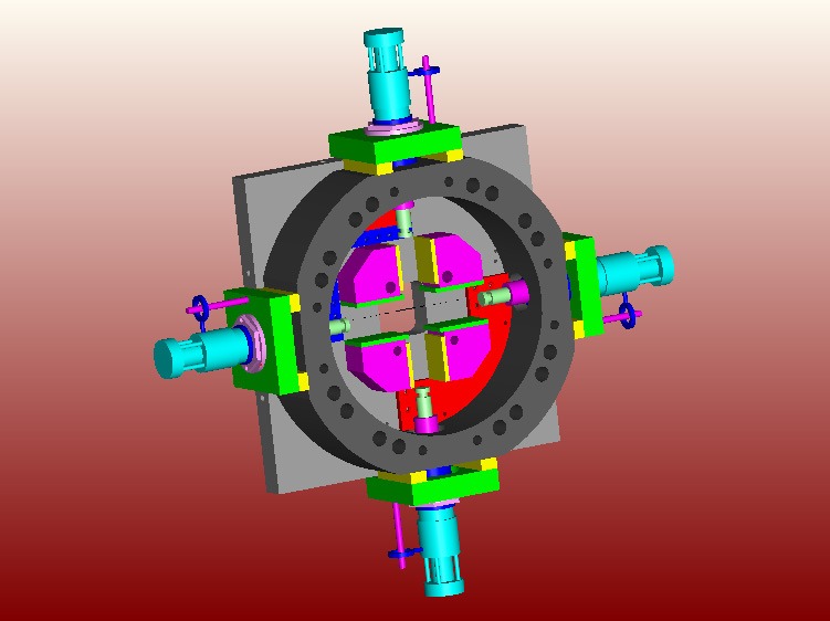 High Force Clamp Tonnage DIE-LOK Clamp Cylinder System - Techmire Retrofit