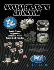 PFA Automation Catalog