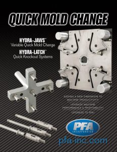 Quick Mold Change Catalog