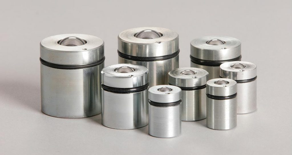 Quick Die Change QDC Spring Loaded Die Lifter - Image of sizes