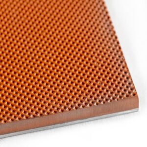 Knurled Orange Gripper Pads