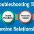 Troubleshooting Tips