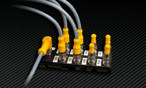 Switchmax Sensor Connectivity