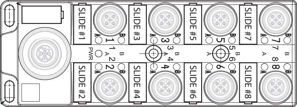 CORES SET or PULLED – NO LIGHTS