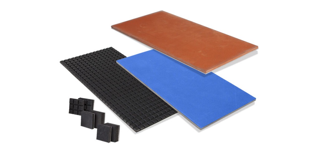 Gripper pad array