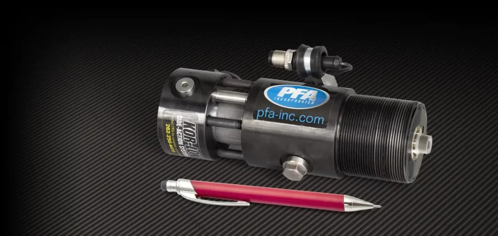 KOR-LOK® 70 Series “Mini” Hydraulic Locking Cylinder