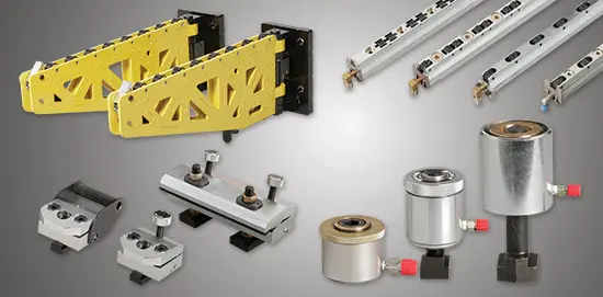 Quick Die Change products from PFA