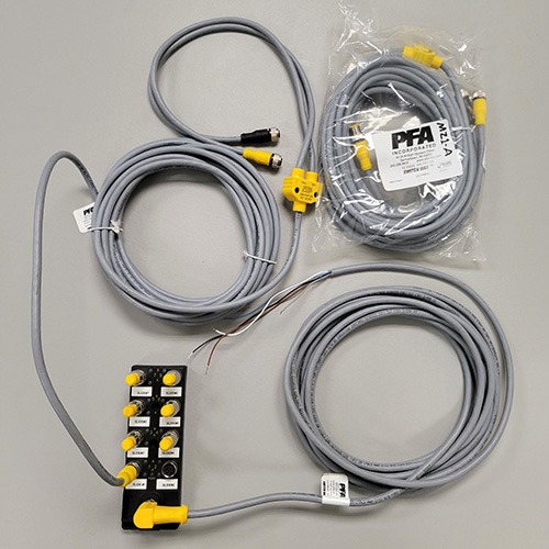 ●2MCH Switchmax® Package Systems - PFA, Inc.