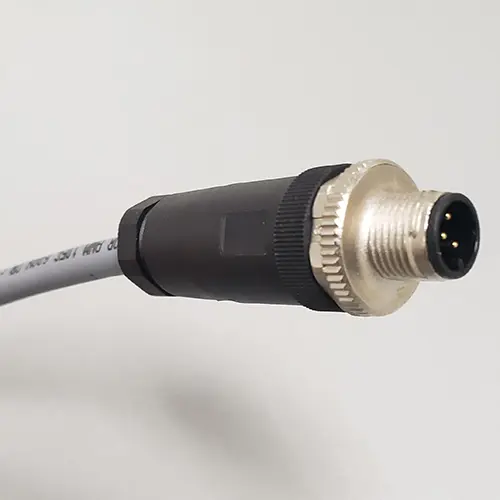 SM-FWC-M3MS Field Wireable Connector (FWC) - M3MS
