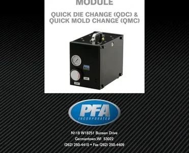 PFA HC-105 ALL Guía del usuario