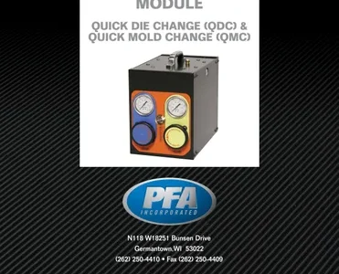 PFA HC-125 ALL Guía del usuario