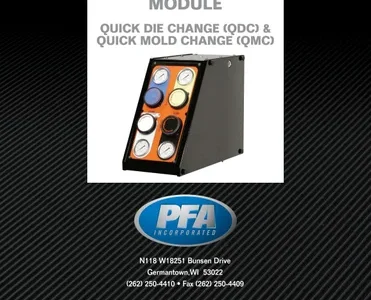 PFA HC-140 ALL User Guide
