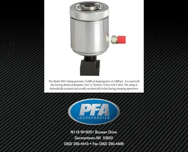 PFA NC-201L User Guide