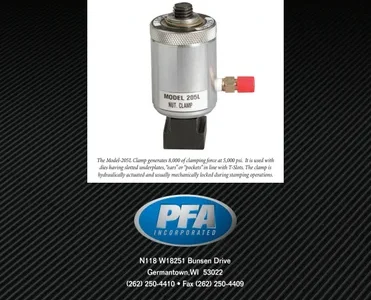 PFA NC-205L User Guide