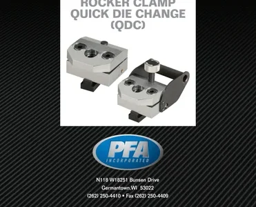 PFA RC-425 & 425L Guía del usuario