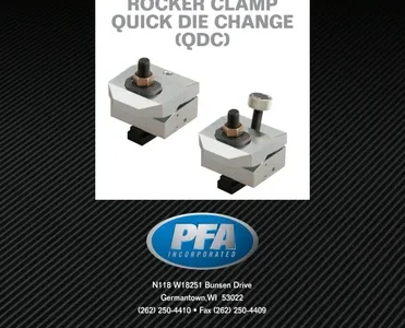 PFA RC-428 & 428L User Guide