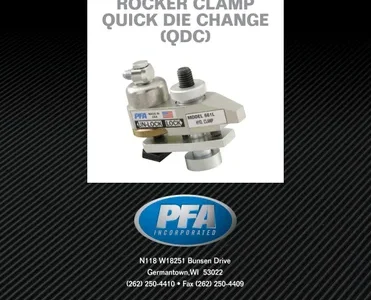 PFA RC-661 & 661L User Guide