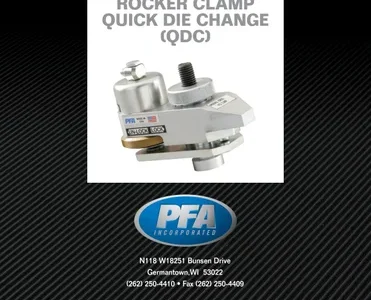 PFA RC-825 & 825L User Guide