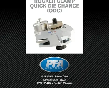 PFA RC-835 & 835L Guía del usuario