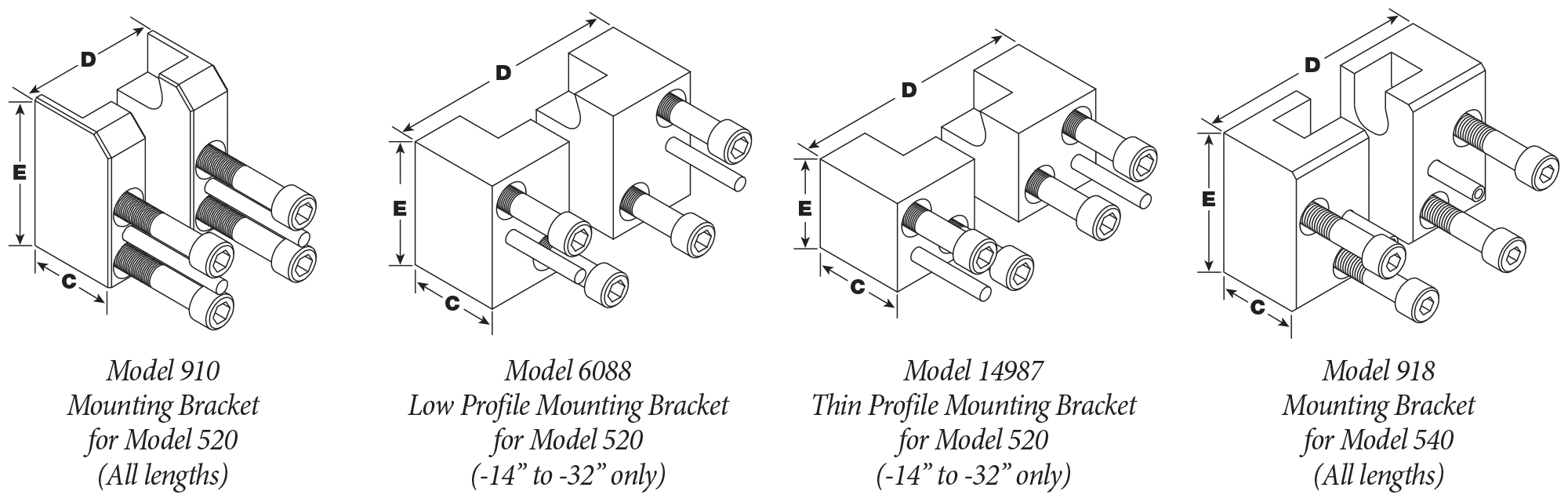 bolster-extension-brackets-dimensions Bolster Extension Bracket dimensions